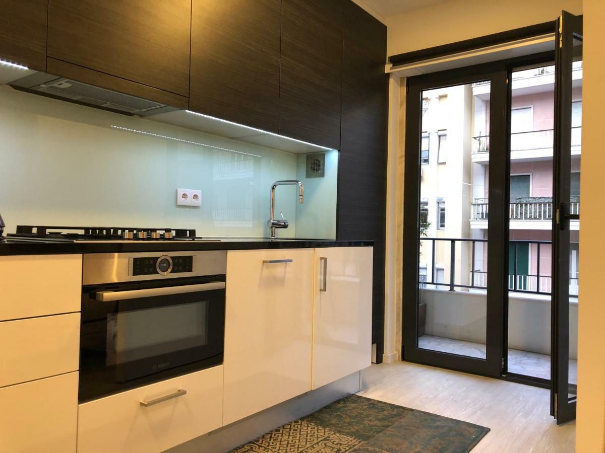 Apartamento Jose Estevao Лиссабон Экстерьер фото