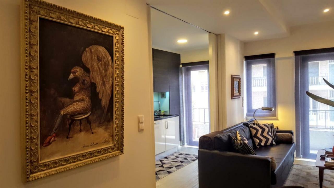 Apartamento Jose Estevao Лиссабон Экстерьер фото
