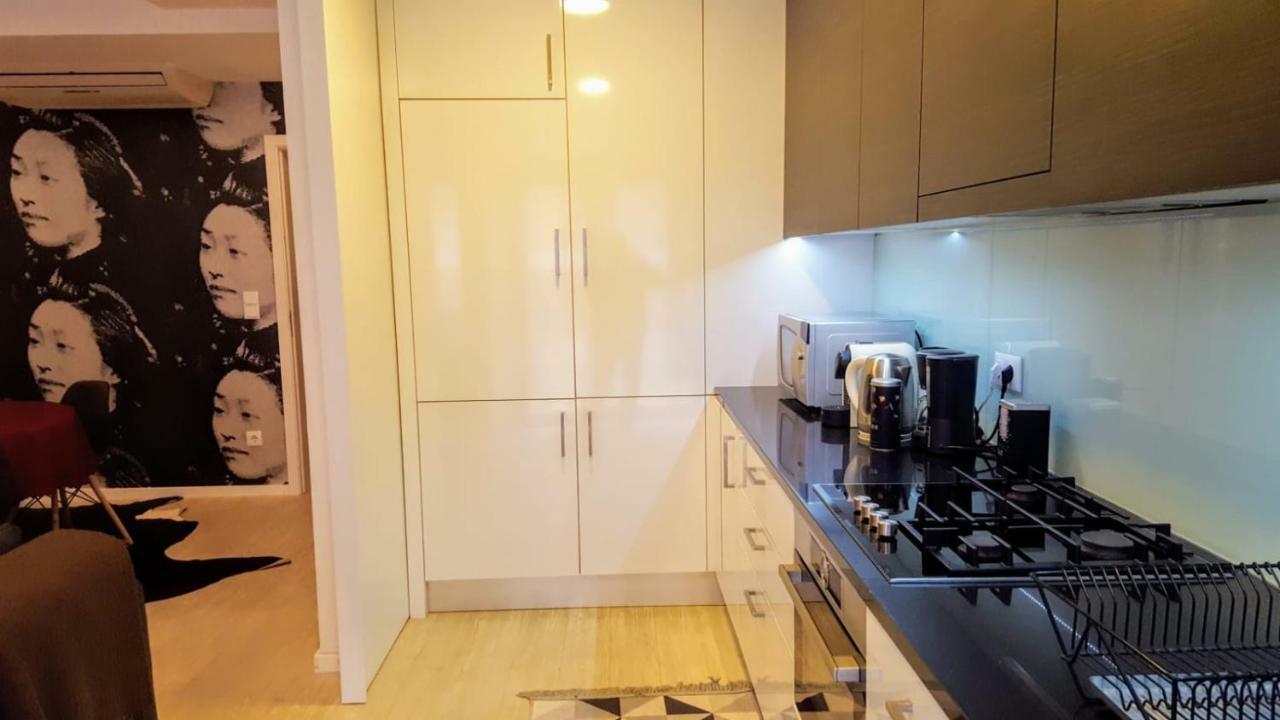Apartamento Jose Estevao Лиссабон Экстерьер фото