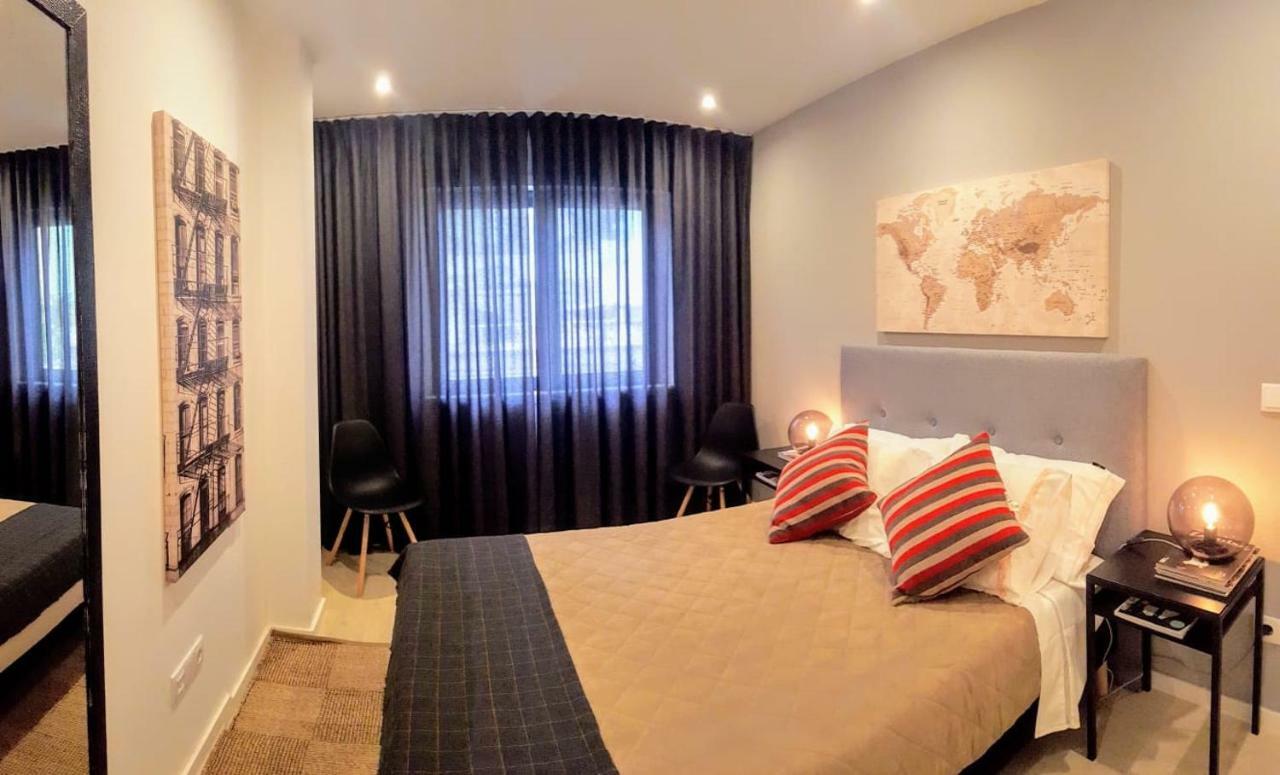 Apartamento Jose Estevao Лиссабон Экстерьер фото