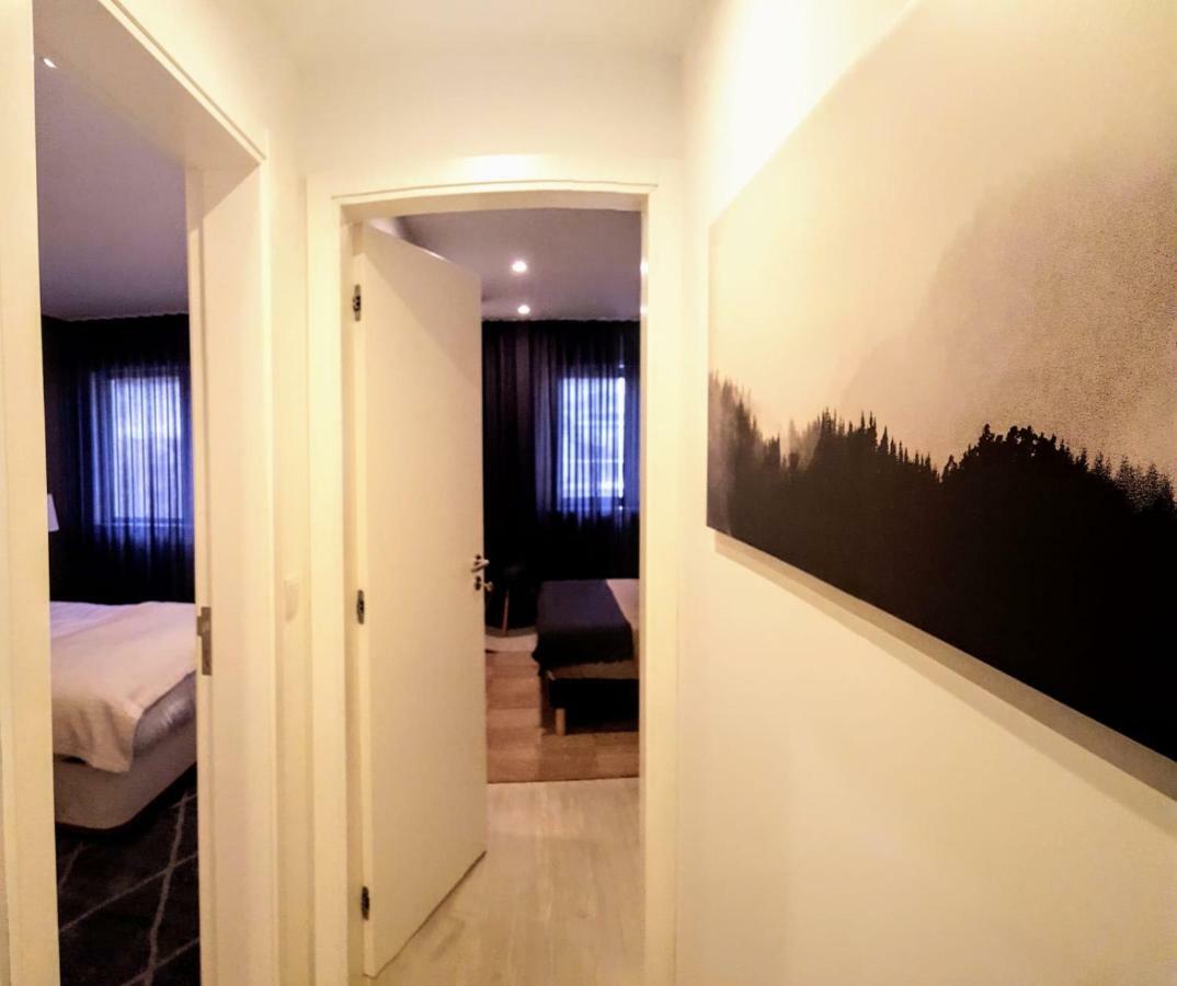 Apartamento Jose Estevao Лиссабон Экстерьер фото